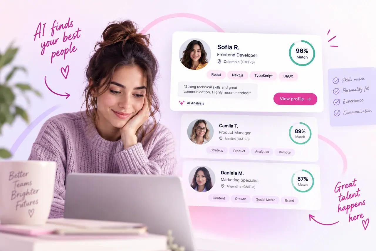 AI-Powered Hiring Tools